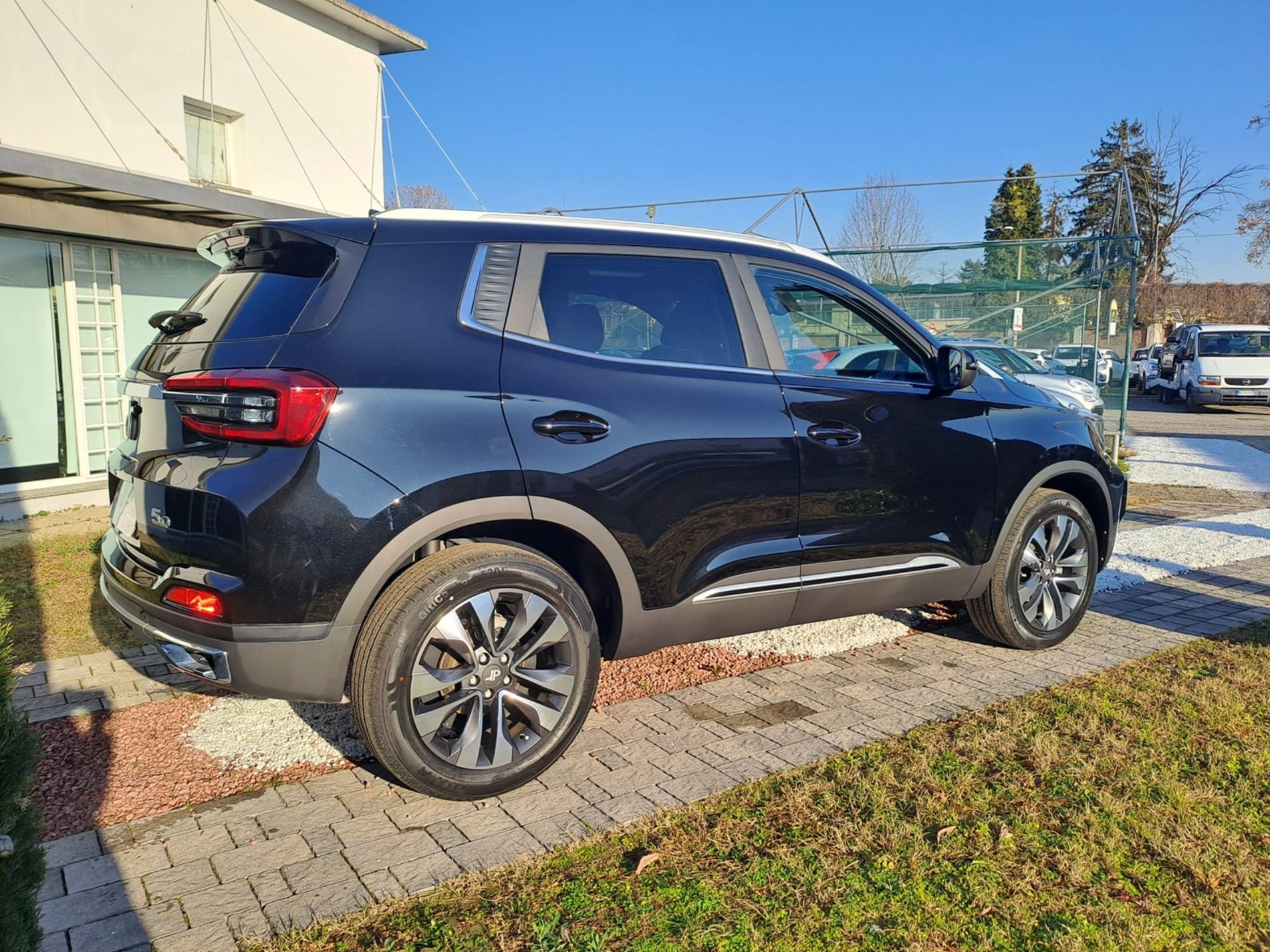 CVT 1.5 turbo Gpl 149cv  - Gallotti Auto